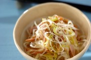 ネギチャーシューのおつまみ