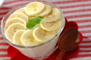 ヨーグルトのババロア
