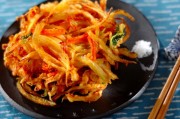 玉ネギのかき揚げ
