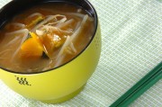 モヤシのみそ汁