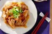 漬け鶏の照り煮