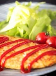 ライスオムレツ