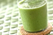ゴーヤのグリーンスムージー