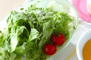レタスのサラダ