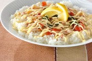 カニカマ丼