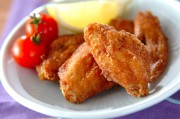 鶏手羽先の唐揚げ