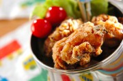 簡単かさまし唐揚げ