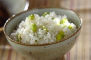枝豆ご飯