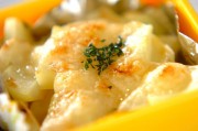 ポテトのチーズ焼き