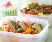 ニンジンのきんぴら