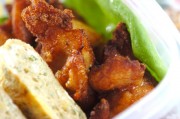 鶏肉の唐揚げ