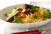 調味料2つ!オイルサーディンのバターしょうゆパスタ