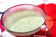 ブロッコリーのスープ