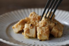 味噌漬けクリームチーズ