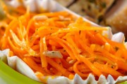 ニンジンサラダ
