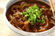 包丁を使わずできる！カレーうどん