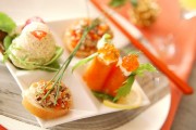 ふたりの前菜3種