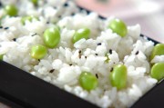 枝豆ご飯