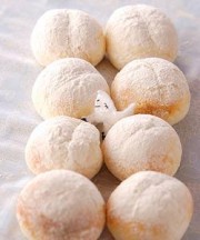 ハイジの白パン