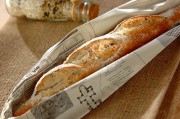 十六穀のバゲット