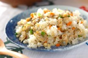 アサリ炒飯