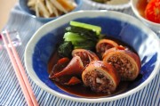 甘辛イカ飯