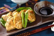 鶏肉の和風ピカタ
