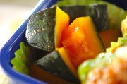 カボチャの煮物