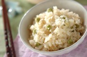 おこわ風豆ご飯