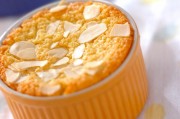 アーモンドチーズケーキ