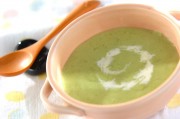 春野菜のポタージュ