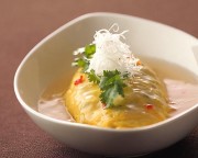 あんかけオムライス