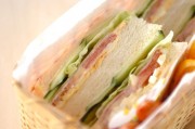 お弁当にも!基本のミックスサンドイッチ