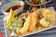 いろいろ串揚げ