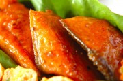 鮭の照り焼き