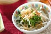 大根のおかかサラダ