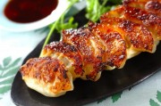 パクチー肉餃子