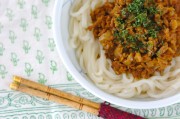 ドライうどんカレー
