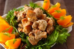 からあげ 下味にママレード かりかりジューシー by中島 和代さん