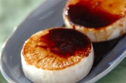 大根ステーキ