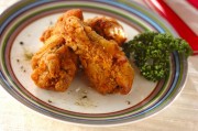 本格的!スパイシー・フライドチキン