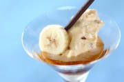 チョコバナナアイス