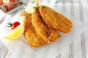 イワシのチーズフライ