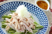 しっとりやわらか!鶏むね肉の棒々鶏風 by橋本 敦子さん