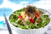 梅おろし豚丼