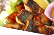 アジのソース焼き