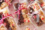 バレンタインに!シリアルチョコバー