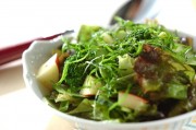 グリーンサラダ