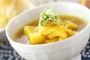 ジャガイモカレースープ