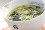 ワカメスープ